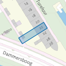 Perceel VSN01-P-3464