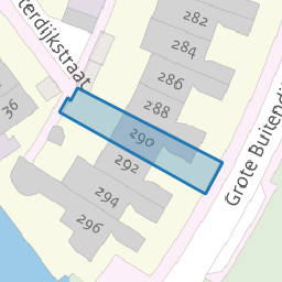 Perceel VSN01-P-3541