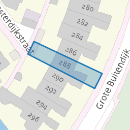 Perceel VSN01-P-3542