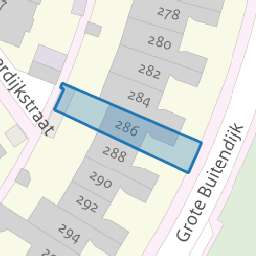 Perceel VSN01-P-3543