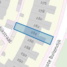 Perceel VSN01-P-3544