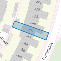 Perceel VSN01-P-3545