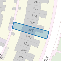 Perceel VSN01-P-3547