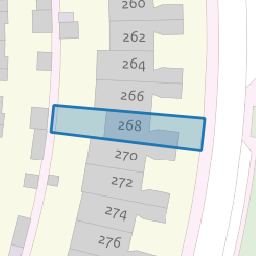 Perceel VSN01-P-3552