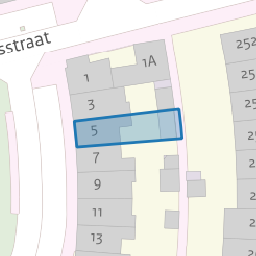 Perceel VSN01-P-3563