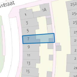 Perceel VSN01-P-3564