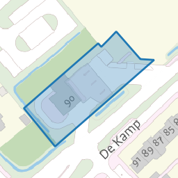 Perceel VSN01-P-3605