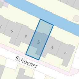 Perceel VSN01-P-3716