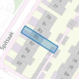 Perceel VSN01-P-3776