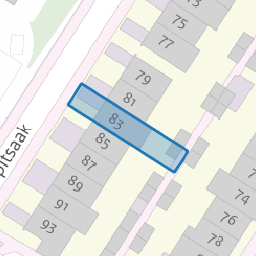 Perceel VSN01-P-3777