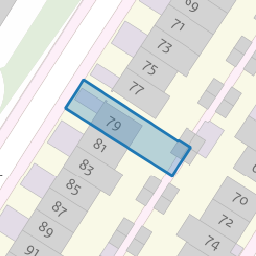 Perceel VSN01-P-3779