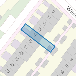 Perceel VSN01-P-3810