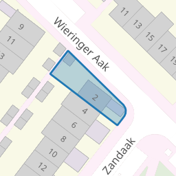 Perceel VSN01-P-3815