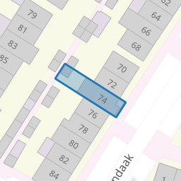 Perceel VSN01-P-3851