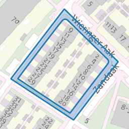 Perceel VSN01-P-3858