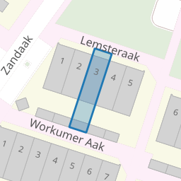 Perceel VSN01-P-3861