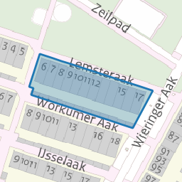 Perceel VSN01-P-3886