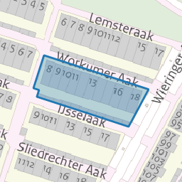 Perceel VSN01-P-3887