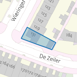 Perceel VSN01-P-3899