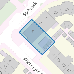 Perceel VSN01-P-4000