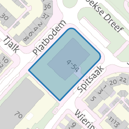 Perceel VSN01-P-4028