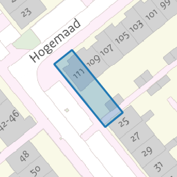 Perceel VSN01-P-4119