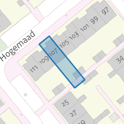 Perceel VSN01-P-4121