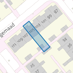 Perceel VSN01-P-4122