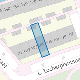 Perceel VSN01-P-4233