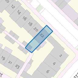 Perceel VSN01-P-4732