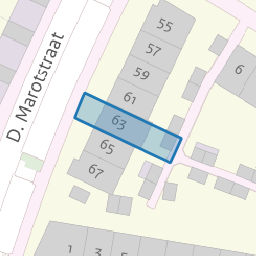 Perceel VSN01-P-4743