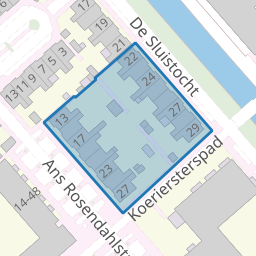 Perceel VSN01-P-5050