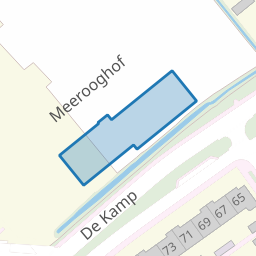 Perceel VSN01-P-5184