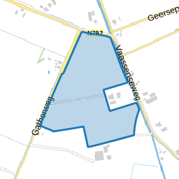 Perceel VSN02-A-1641