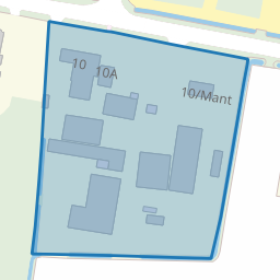Perceel VSN02-B-1255