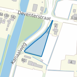 Perceel VSN02-B-1790