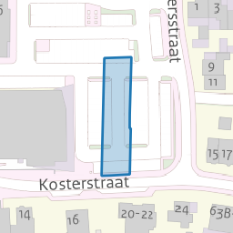 Perceel VSN02-C-2705