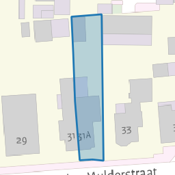 Perceel VSN02-C-2734