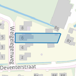 Perceel VSN02-C-3236