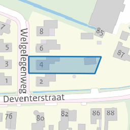 Perceel VSN02-C-3237