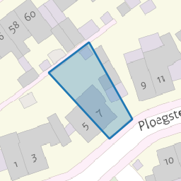 Perceel VSN02-C-3452