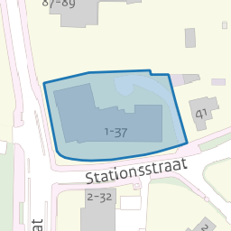 Perceel VSN02-C-3532