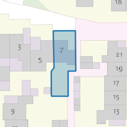 Perceel VSN02-C-3549