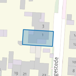 Perceel VSN02-C-3601