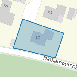 Perceel VSN02-C-3692