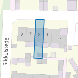 Perceel VSN02-C-3796