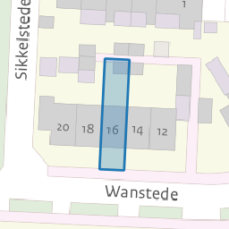 Perceel VSN02-C-3801