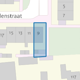 Perceel VSN02-C-3897