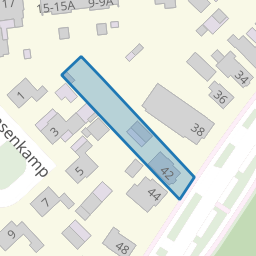 Perceel VSN02-D-2329