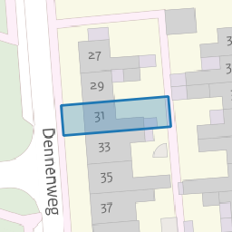 Perceel VSN02-D-2492